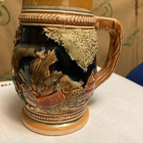 4 made in Japan beer stein’s - Picture 3 of 15